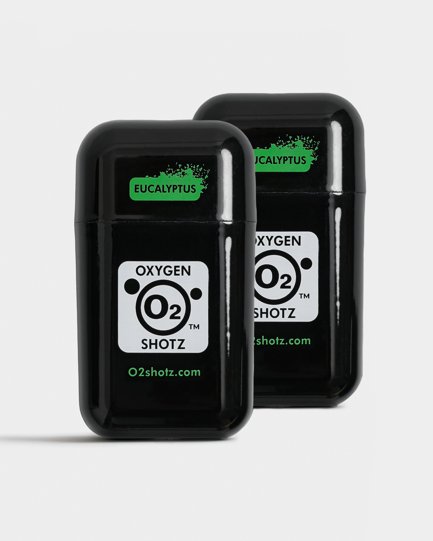 O2 SHOTZ - EUCALYPTUS (2-Pack)