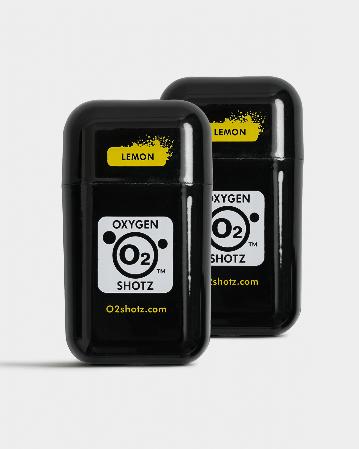 O2 SHOTZ - LEMON (2-Pack)