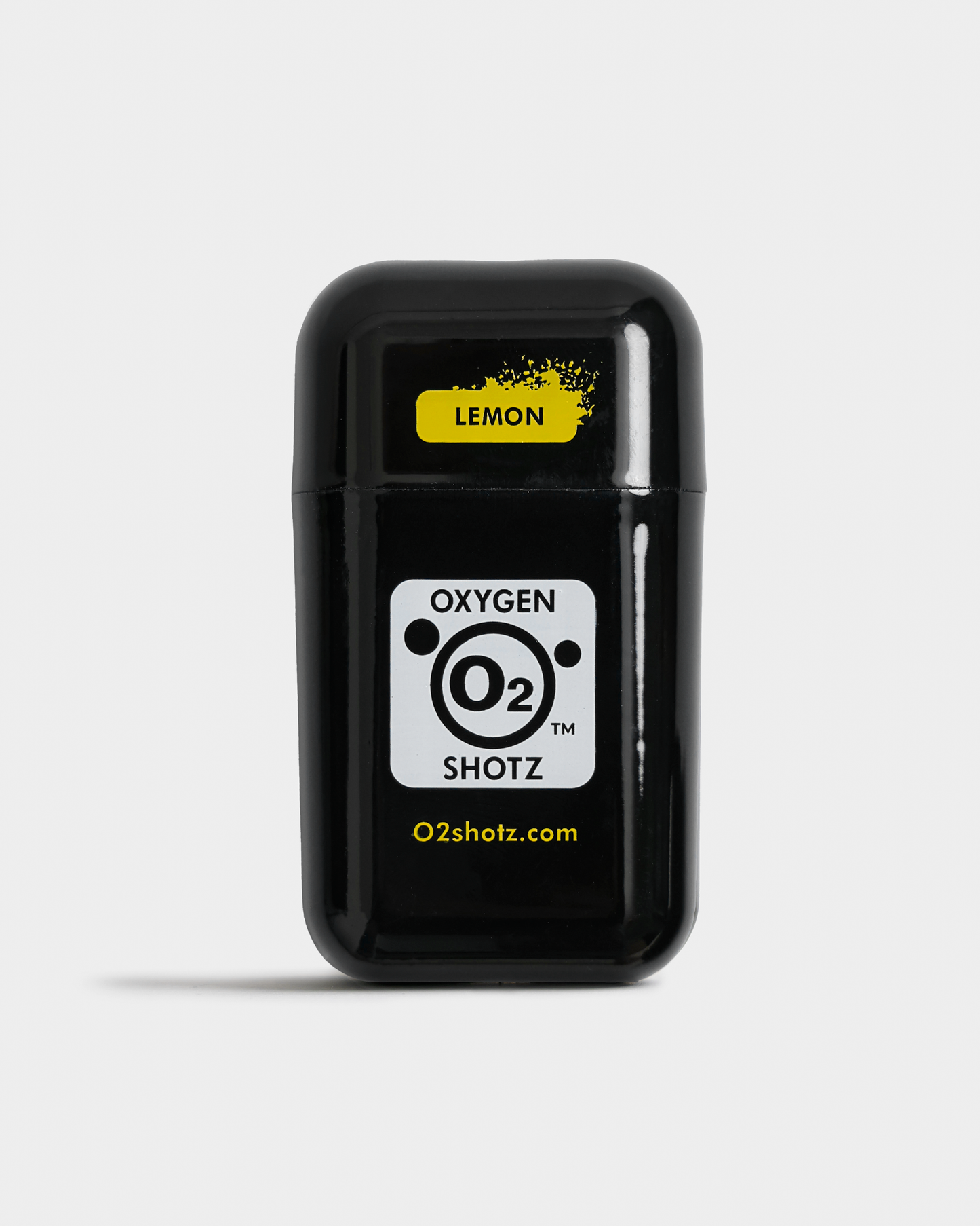 O2 SHOTZ - LEMON (3-Pack)