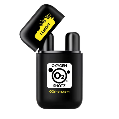 O2 SHOTZ - Single